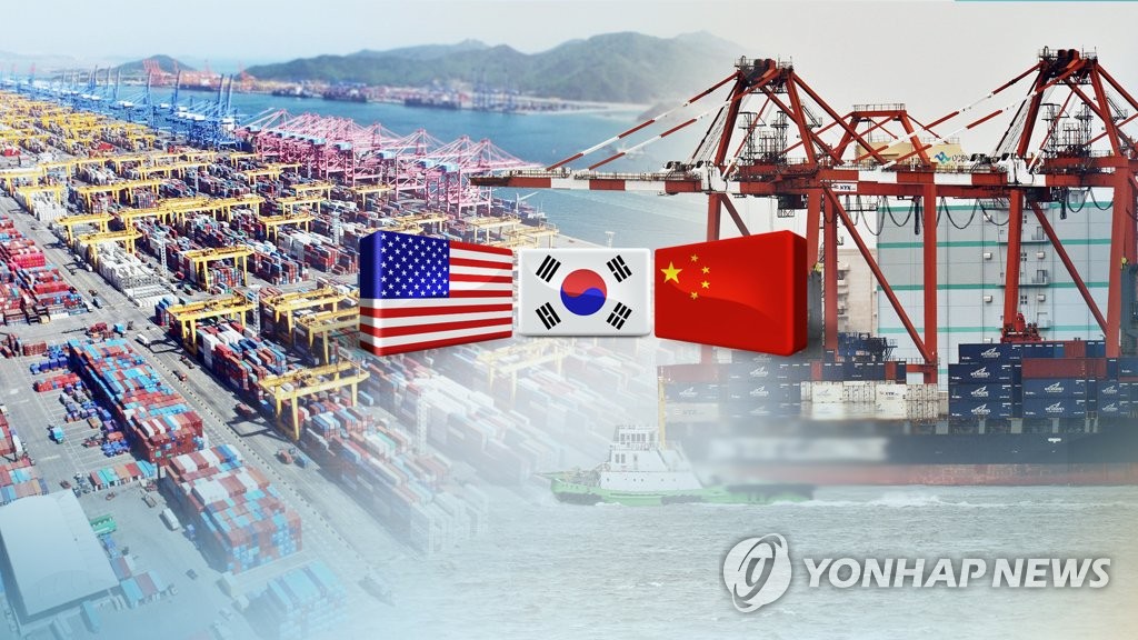 미중 무역전쟁 틈바구니에 낀 한국
