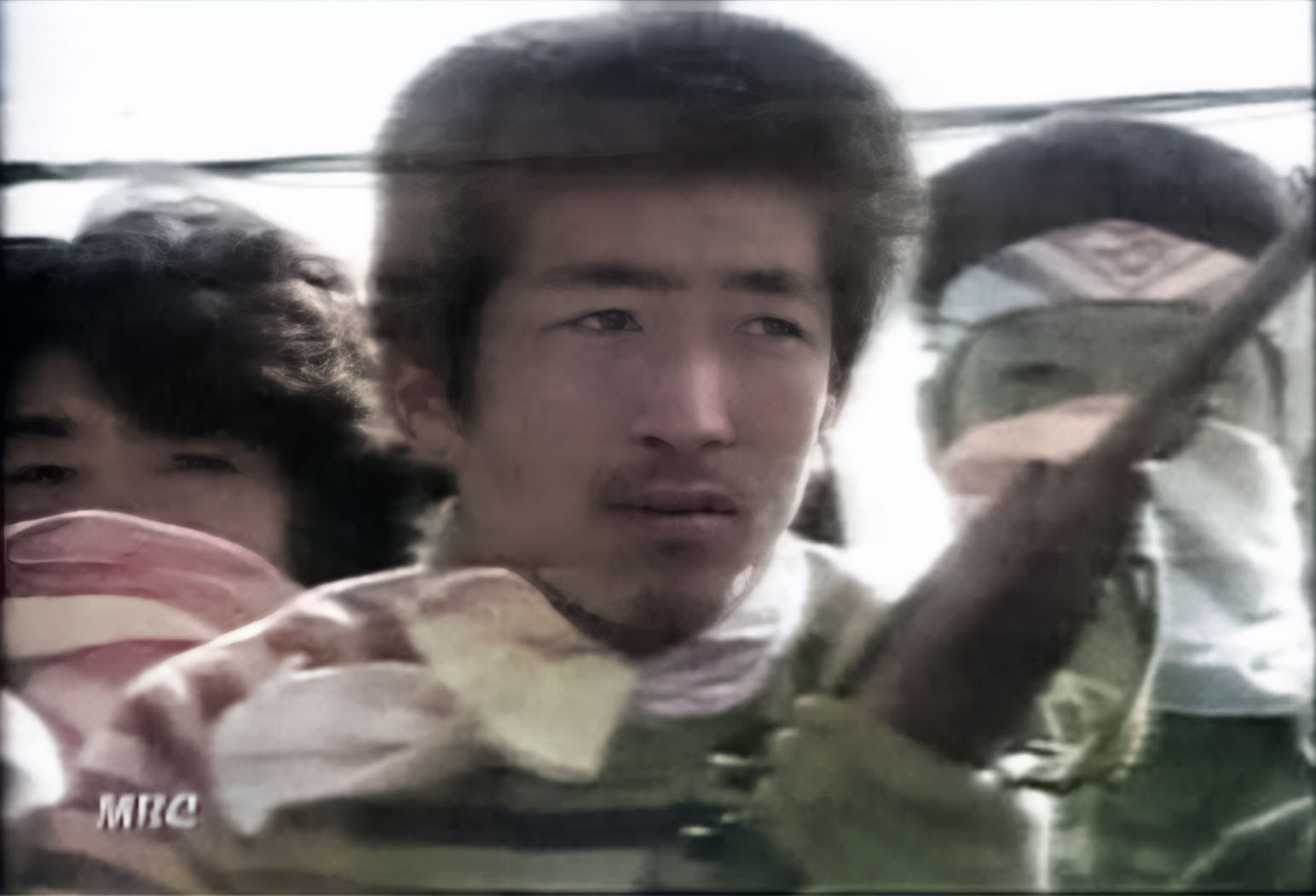 소년이 온다 주인공 동호 학교 무장소년