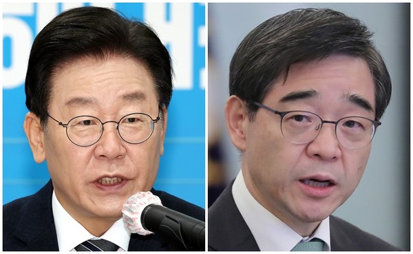 이재명과 권순일